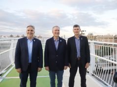 LOS CORDOBESES YA DISFRUTAN DE LA AUTOVÍA EN ALTURA.