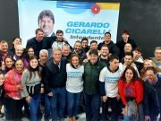 ELECCIONES 2023: LA CANDIDATA A VICEGOBERNADORA DE HACEMOS UNIDOS POR CÓRDOBA MYRIAN PRUNOTTO REALIZÓ SU TERCERA GIRA POR SAN JUSTO.