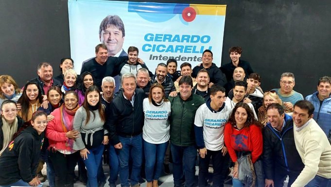 ELECCIONES 2023: LA CANDIDATA A VICEGOBERNADORA DE HACEMOS UNIDOS POR CÓRDOBA MYRIAN PRUNOTTO REALIZÓ SU TERCERA GIRA POR SAN JUSTO.