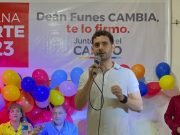 GONZALO MUIÑOS ANALIZÓ LA PARTICIPACIÓN DE JUNTOS POR EL CAMBIO EN LAS ELECCIONES MUNICIPALES.