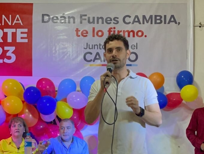 GONZALO MUIÑOS ANALIZÓ LA PARTICIPACIÓN DE JUNTOS POR EL CAMBIO EN LAS ELECCIONES MUNICIPALES.