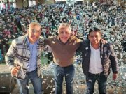 MARTÍN LLARYORA PROPONE CREAR UN NUEVO VALLE TURÍSTICO QUE INCUYE AL DEPARTAMENTO ISCHILÍN.