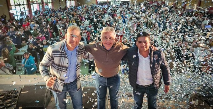 MARTÍN LLARYORA PROPONE CREAR UN NUEVO VALLE TURÍSTICO QUE INCUYE AL DEPARTAMENTO ISCHILÍN.