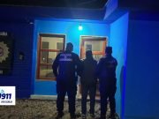 DETUVIERON EN QUILINO A UN HOMBRE DE 42 AÑOS POR VARIADOS HECHOS RELACIONADOS A VIOLENCIA DE GÉNERO.