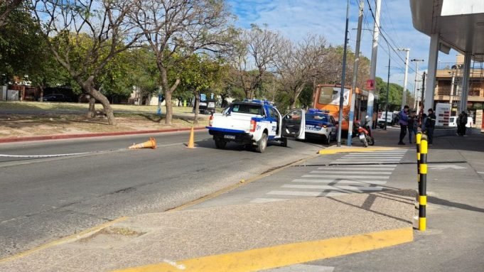 CÓRDOBA: UN COLECTIVO CONIFERAL ARROLLÓ A UN PASAJERO Y FALLECIÓ.