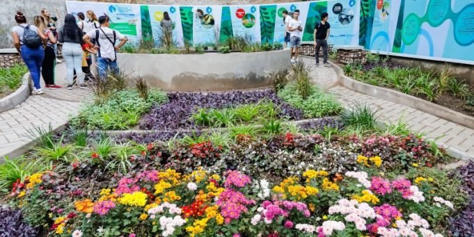 MÁS DE 150 MIL PERSONAS VISITARON EL PARQUE DE LA BIODIVERSIDAD.