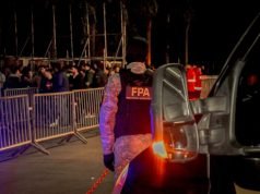 CUATRO DETENIDOS Y MÁS DE 30 PROCEDIMIENTOS CON SECUESTRO DE ESTUPEFACIENTES TRAS CONTROLES PREVENTIVOS EN UNA FIESTA ELECTRÓNICA EN CÓRDOBA