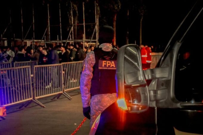 CUATRO DETENIDOS Y MÁS DE 30 PROCEDIMIENTOS CON SECUESTRO DE ESTUPEFACIENTES TRAS CONTROLES PREVENTIVOS EN UNA FIESTA ELECTRÓNICA EN CÓRDOBA