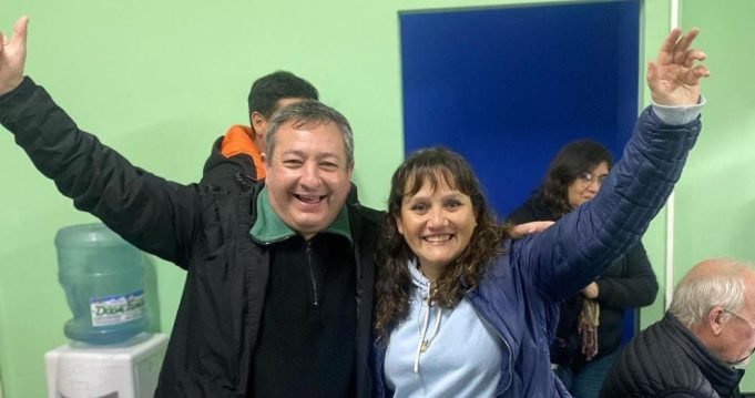 TITO FIGUEROA ES EL NUEVO LEGISLADOR DEL DEPARTAMENTO ISCHILÍN.