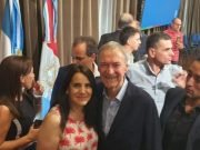 LA INTENDENTE MABEL GODOY ¡NO PARA! LUEGO DE SU REELECCIÓN Y DE RECIBIR A LA MINISTRO DE SALUD EL LUNES, HOY EL GOBERNADOR SCHIARETTI LLEGA A QUILINO PARA UNA IMPORTANTE INAUGURACIÓN.