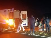 PARAJE EL RODEO: UN JOVEN DE 23 AÑOS SE DESCOMPENSÓ MIENTRAS CIRCULABA EN SU AUTO POR RUTA NACIONAL 9N.