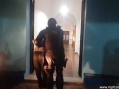 DEÁN FUNES: DOS DETENIDOS POR COMERCIALIZAR ESTUPEFACIENTES EN UNA ESCUELA NOCTURNA.