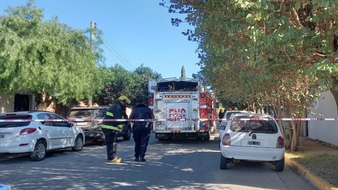 RÍO TERCERO: HALLARON SIN VIDA A UNA PAREJA EN UN DOMICILIO.
