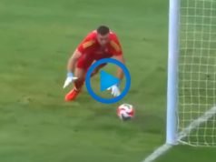 “EL DIBU DE NUEVO” LA ATAJADA CLAVE DE MARTÍNEZ PARA EVITAR EL EMPATE DE AUSTRALIA CON ARGENTINA.