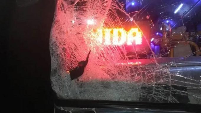 MENDOZA: GOLPEÓ A SU PAREJA Y CUANDO HUÍA DE LA POLICÍA FUE ATROPELLADO POR UN COLECTIVO Y MURIÓ.