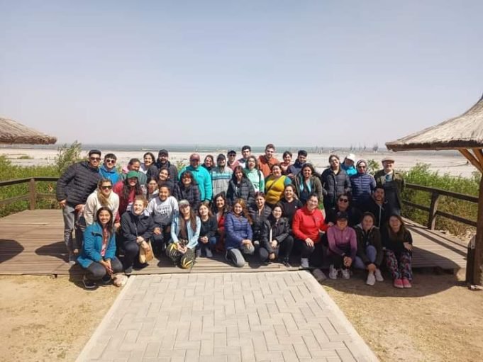 GEO Y BIO: LOS PROFESORADOS DE GEOGRAFÍA Y BIOLOGÍA REALIZARÁN UNA PEÑA EL 10 DE JUNIO PARA RECAUDAR FONDOS PARA UN VIAJE DE ESTUDIO.