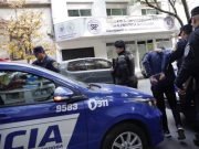 ASALTARON A LOS AMIGOS DEL RUGBIER FALLECIDO EN CÓRDOBA CUANDO SALÍAN DEL VELORIO. FUERON VÍCTIMAS DE UN ATAQUE PIRAÑA.