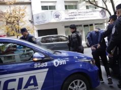 ASALTARON A LOS AMIGOS DEL RUGBIER FALLECIDO EN CÓRDOBA CUANDO SALÍAN DEL VELORIO. FUERON VÍCTIMAS DE UN ATAQUE PIRAÑA.