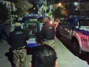 CARLOS PAZ: UN PITBULL ESCAPÓ DE UNA CASA Y ATACÓ A UN NIÑO DE 7 AÑITOS. TUVIERON QUE HACERLE 25 PUNTOS DE SUTURA.