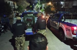 CARLOS PAZ: UN PITBULL ESCAPÓ DE UNA CASA Y ATACÓ A UN NIÑO DE 7 AÑITOS. TUVIERON QUE HACERLE 25 PUNTOS DE SUTURA.