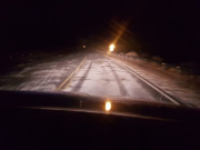 NEVÓ EN LAS ALTAS CUMBRES Y SE ESPERA UNA SEMANA CON MÁXIMAS QUE NO SUPERARÁN LOS 15 GRADOS.