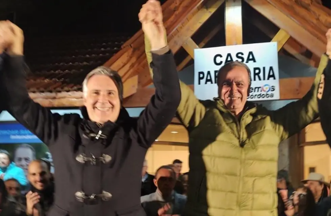 HACEMOS UNIDOS POR CÓRDOBA GANÓ ELECCIONES MUNICIPALES EN 8 LOCALIDADES.