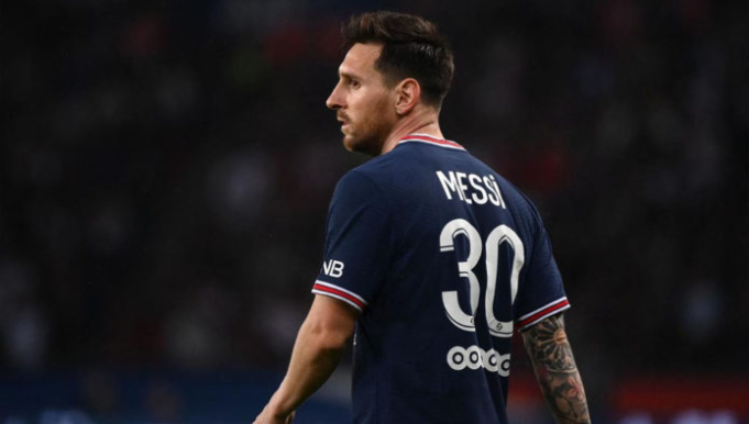 PASA EN REDES: TRAS LA SALIDA DE MESSI EL PSG PERDIÓ 1 MILLÓN Y MEDIO DE SEGUIDORES.