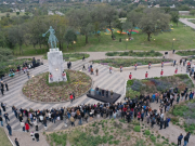 QUEDÓ INAUGURADO EL NUEVO PARQUE BUSTOS.