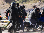 PASÓ EN JUJUY: UN JOVEN DE 17 AÑOS PERDIÓ UN OJO TRAS RECIBIR UNA BALA DE GOMA.