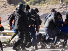 PASÓ EN JUJUY: UN JOVEN DE 17 AÑOS PERDIÓ UN OJO TRAS RECIBIR UNA BALA DE GOMA.