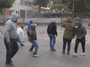 TERRIBLE CAOS EN JUJUY ANTE LA PROTESTA EN LA LEGISLATURA POR LAS REFORMAS PROVINCIALES IMPULSADAS POR GERARDO MORALES.