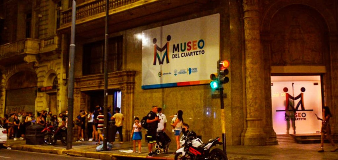 ESTE DOMINGO 04 DE JUNIO SE CELEBRA EL DÍA DEL CUARTETO EN CÓRDOBA.
