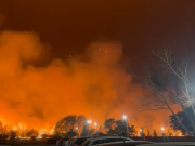 CÓRDOBA: BOMBEROS Y ETAC LOGRARON CONTROLAR UN INCENDIO QUE SE DESATÓ EN CERCANÍAS A LA UNIVERSIDAD SIGLO XXI Y EL AEROPUERTO. ¡MIRÁ!