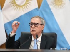 SCHIARETTI DESCARTÓ LA POSIBILIDAD DE SUMARSE A JUNTOS POR EL CAMBIO NACIONAL COMO PRETENDÍA RODRIGUEZ LARRETA Y MORALES.