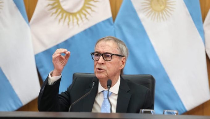 JUAN SCHIARETTI PUBLICÓ UNA CARTA ABIERTA PARA TODO EL PAÍS EN POS DEL LLAMAMIENTO A LA UNIDAD NACIONAL. “PUDIMOS EN CÓRDOBA, PODEMOS EN ARGENTINA”.