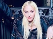 INTERNARON EN TERAPIA INTENSIVA A MADONNA DEBIDO A UNA GRAVE INFECCIÓN.