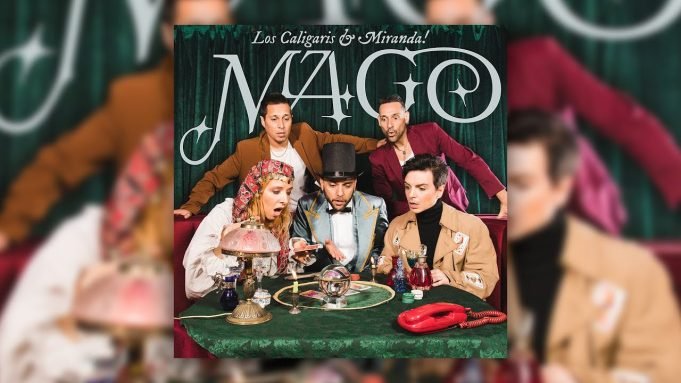YA SALIÓ “MAGO” ¡LO NUEVO DE CALIGARIS CON MIRANDA!
