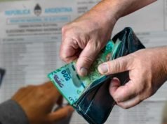 ¿CUÁNTO CUESTA LA MULTA POR NO IR A VOTAR EL DOMINGO?