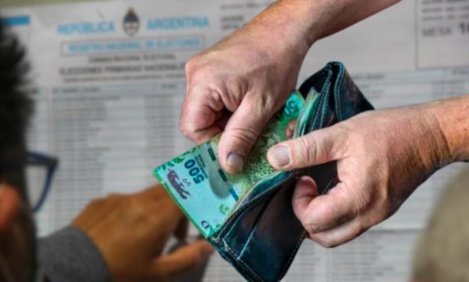 ¿CUÁNTO CUESTA LA MULTA POR NO IR A VOTAR EL DOMINGO?