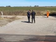 HALLARON UN CUERPO EN PILAR E INVESTIGAN SI SE TRATA ALEXIS BENAVIDEZ QUIEN ERA INTENSAMENTE BUSCADO. HAY TRES DETENIDOS.