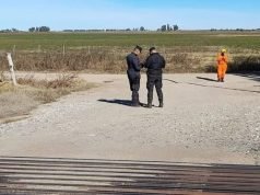 HALLARON UN CUERPO EN PILAR E INVESTIGAN SI SE TRATA ALEXIS BENAVIDEZ QUIEN ERA INTENSAMENTE BUSCADO. HAY TRES DETENIDOS.