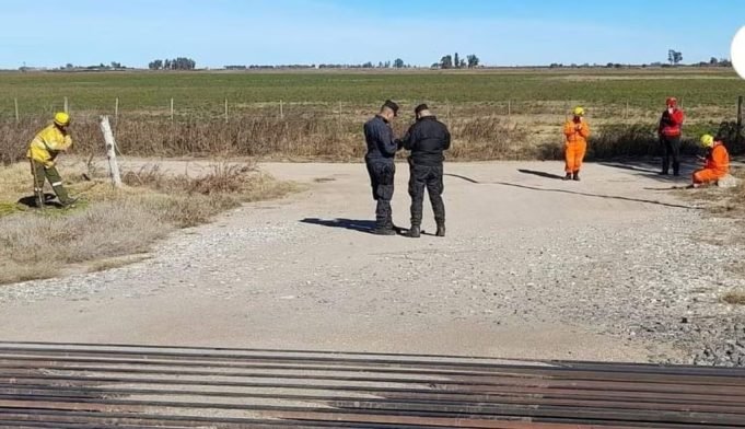 HALLARON UN CUERPO EN PILAR E INVESTIGAN SI SE TRATA ALEXIS BENAVIDEZ QUIEN ERA INTENSAMENTE BUSCADO. HAY TRES DETENIDOS.