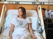 ESTE JUEVES AL MEDIODÍA FALLECIÓ SILVINA LUNA.