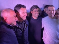 ELECCIONES 2023: FEDERICO ZÁRATE CONTINÚA LA LÍNEA DE LUIS PICAT EN JESÚS MARÍA Y ES EL NUEVO INTENDENTE ELECTO.