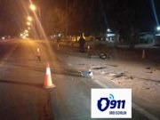 DEÁN FUNES: LA MADRE DE UN JOVEN ATROPELLADO EN RUTA 60 PIDE AYUDA PARA DAR CON EL RESPONSABLE QUE LO DEJÓ TIRADO.