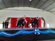 40° ENCUENTRO INTERPROVINCIAL DE FOLCLORE EN LA CIUDAD DE DEÁN FUNES.