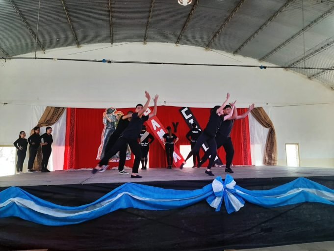 40° ENCUENTRO INTERPROVINCIAL DE FOLCLORE EN LA CIUDAD DE DEÁN FUNES.