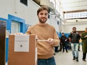 ELECCIONES 2023: IGNACIO TORRES DE JXC ES EL NUEVO GOBERNADOR ELECTO DE CHUBUT.