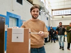 ELECCIONES 2023: IGNACIO TORRES DE JXC ES EL NUEVO GOBERNADOR ELECTO DE CHUBUT.
