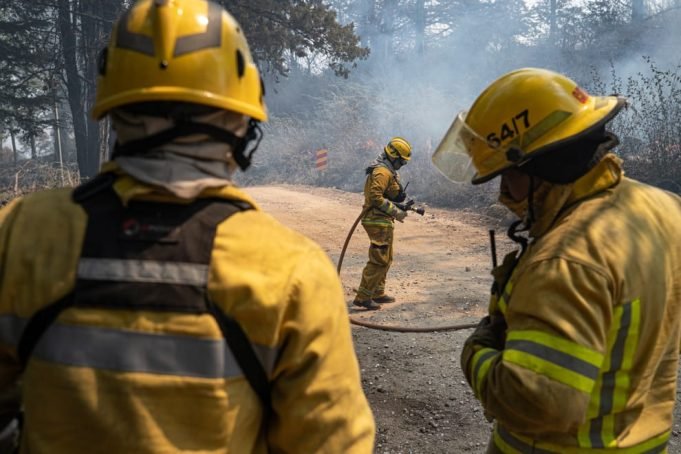 Desde hoy el riesgo de incendios será extremo en la provincia